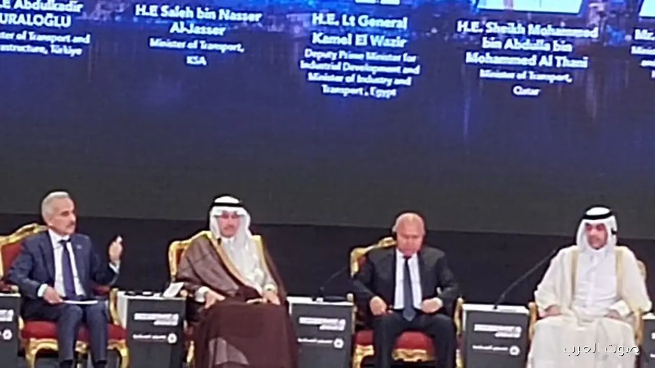 وزير النقل السعودي وسائل النقل أساس مهم للتنمية الاقتصادية والاجتماعية