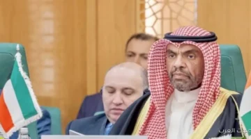 وزير خارجية الكويت قلق في مجلس التعاون الخليجي من القتال