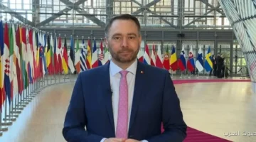 وزير خارجية بلجيكا لازم نتحرك بسرعة عشان نوقف عنف المستوطنين