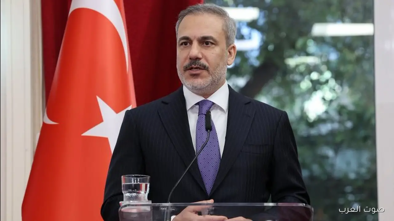 وزير خارجية تركيا مصر أهم شريك تجاري في أفريقيا وهدفنا