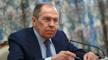 وزير خارجية روسيا أوروبا خرجت من المفاوضات حول أوكرانيا