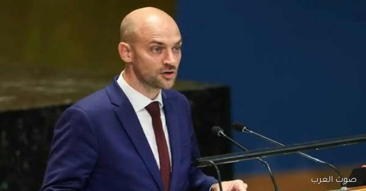 وزير خارجية فرنسا: لازم نوقف فظائع الدعم السريع في السودان ونعاقبهم