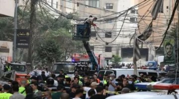 وزير دفاع الاحتلال مش هنخلي لبنان هادي من غير أمن