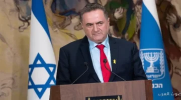 وزير دفاع الاحتلال مفيش دولة فلسطينية والجيش هيفضل موجود على