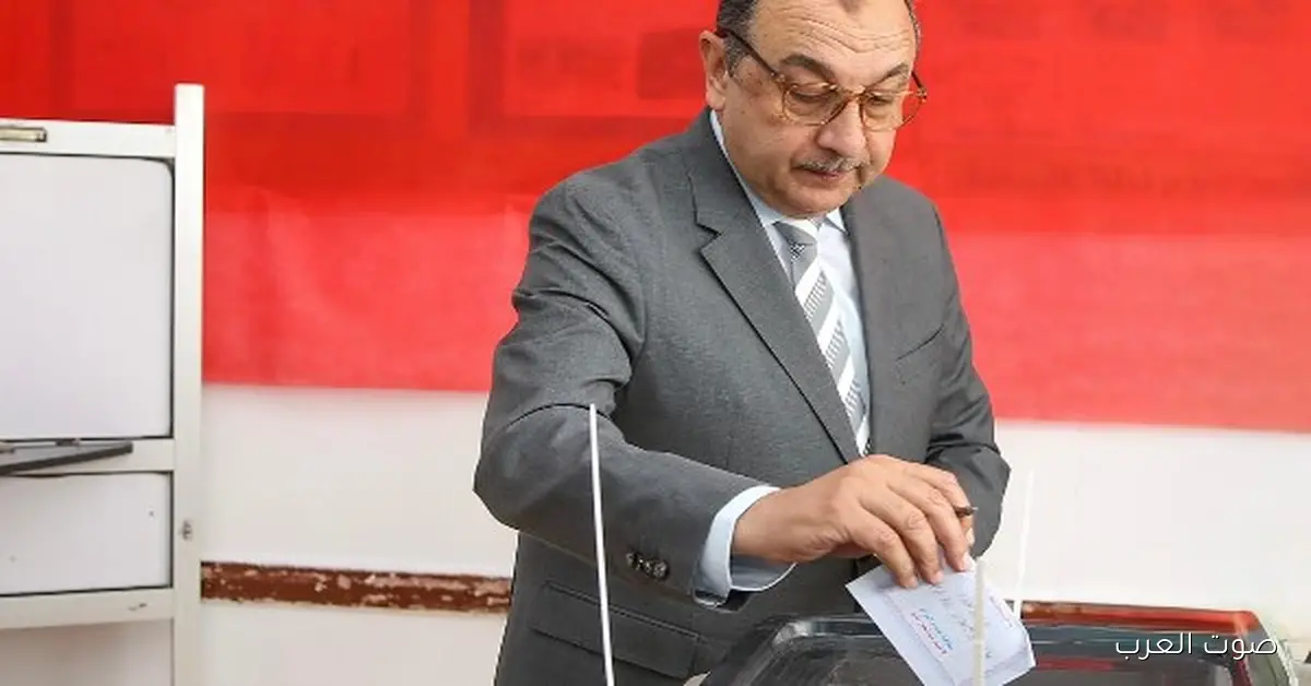 وزير قطاع الأعمال: المشاركة في الانتخابات واجب ومسؤولية على كل مواطن