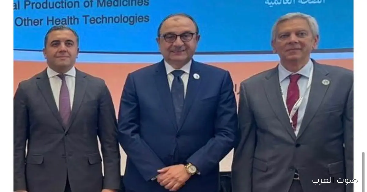 وزير قطاع الأعمال: دعم الصناعة المحلية ونقل التكنولوجيا أساسيين للتقدم 2 وزير قطاع الأعمال: دعم الصناعة المحلية ونقل التكنولوجيا أساسيين للتقدم