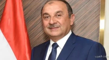 وزير قطاع الأعمال رايح الجزائر عشان يحضر مؤتمر عن زيادة