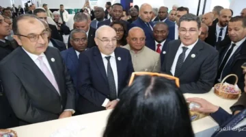 وزير قطاع الأعمال نشتغل مع شركات الأدوية الجزائرية أكتر