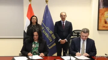 وزيرا الاتصالات والتضامن يحضروا توقيع بروتوكول تعاون بين إيتيدا وشركة