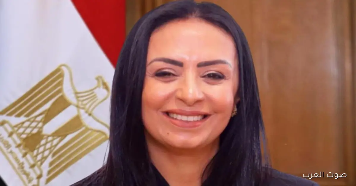 وزيرة التضامن: اتفقنا مع الوزارات والجهات عشان نضمن أداء الحج بأحسن الظروف