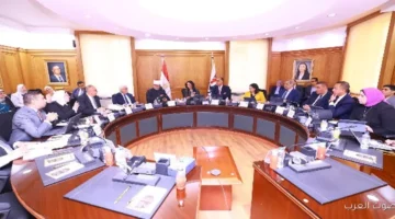 وزيرة التضامن بتترأس اجتماع مجلس إدارة بنك ناصر الاجتماعي