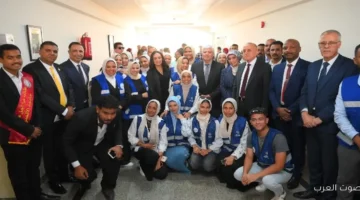 وزيرة التضامن تتدخل لجامعة الأقصر الأهلية لطباعة المناهج بلغة برايل