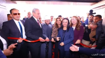 وزيرة التضامن تطلق مبادرة لتوعية أطفال الريف بمخاطر التدخين والمخدرات