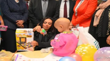 وزيرة التضامن تكشف عن دعم بنك ناصر لمستشفى شفاء الأورمان