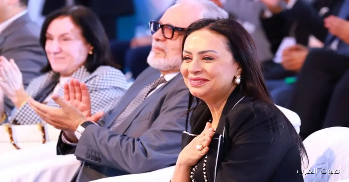 وزيرة التضامن: منتدى مستشفى أهل مصر حدث علمي مميز في مصر والشرق الأوسط