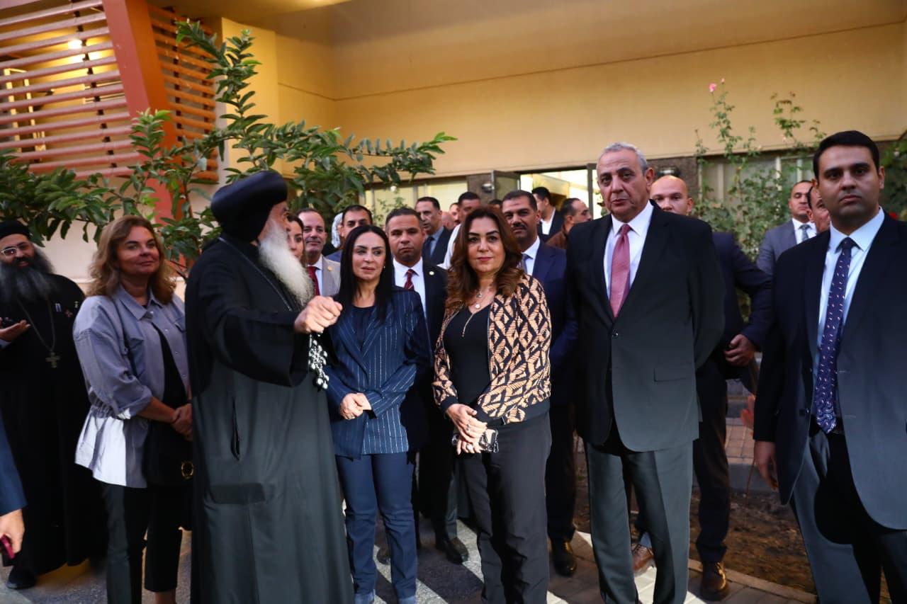 وزيرتان من التضامن و<a href=