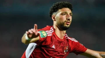 وسام أبوعلي يوجه رسالة قوية لجماهير الأهلي عن الشائعات