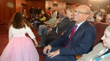 وسط أجواء مليانة فرحة ومرح انطلاق احتفالية مجلة علاء الدين