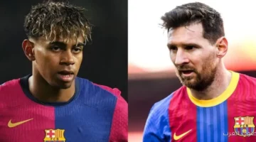 وسيلي شنايدر لامين يامال هو ميسي الجديد لبرشلونة