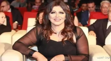 وصول هالة صدقي لشرم الشيخ