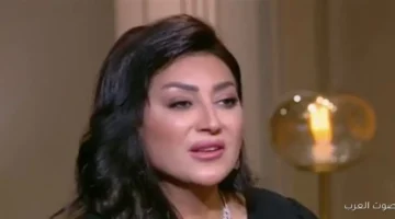 وفاء عامر تدعي لوالد محمد رمضان بعد وفاته