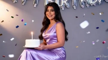 وفاء عامر تهني أيتن بعيد ميلادها إنتي الحنية والطيبة وكل