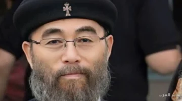 وفاة القس توماس كانازاكي كاهن الكنيسة القبطية في اليابان