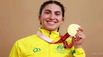 وفاة بطلة بارالمبية عن عمر 28 سنة بعد معاناة مع