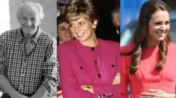 وفاة مصمم أزياء ديانا، أسطورة الموضة الإيرلندي بول كوستيلو في