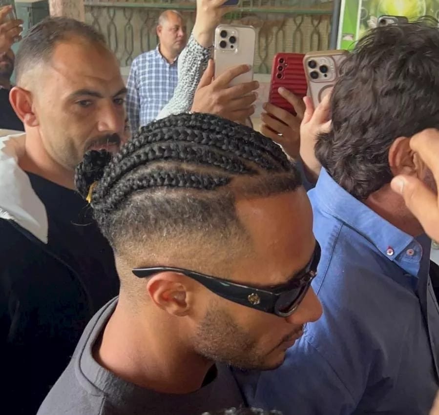 وفاة والد محمد رمضان والحزن يعم الوسط الفني بعد 3