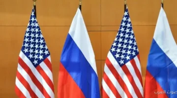 وفد عسكري رايح روسيا عشان يتكلموا عن الخطة الأمريكية لحل