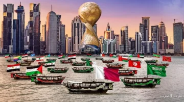 وقف مؤقت لبيع تذاكر كأس العرب يومين قبل بداية البطولة