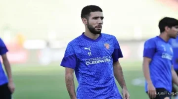 وكيل أحمد قندوسي يوضح مفيش مفاوضات مع الزمالك