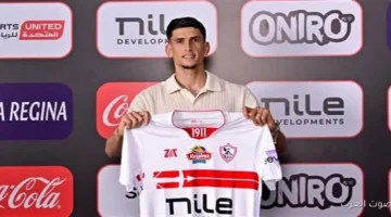 وكيل صلاح مصدق يوجه إنذار للزمالك عشان لسه ما دفعوش