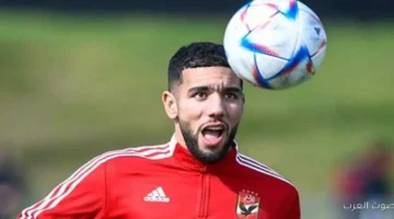 وكيل قندوسي يوضح تفاصيل مفاوضات الزمالك لضم اللاعب