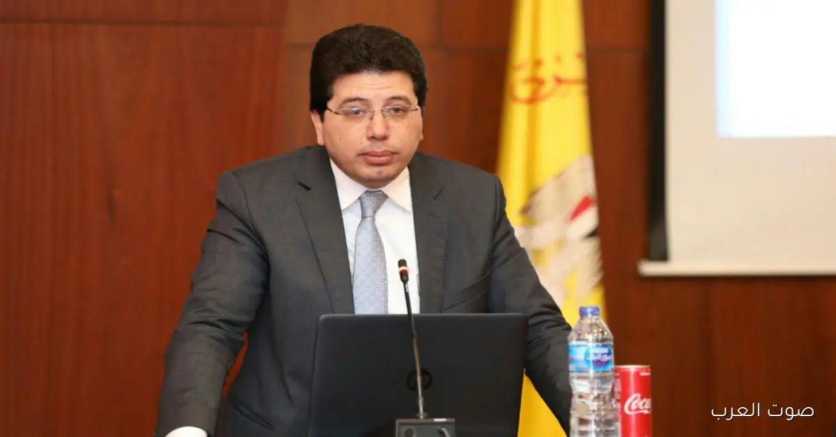 وكيل محافظ البنك المركزي: المعاملات الإلكترونية زادت 45% ونتوقع وصولها لـ 8 مليارات عملية بنهاية السنة