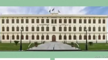 وكيلين جداد لكلية الهندسة في جامعة القاهرة