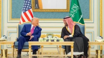 ولي العهد السعودي رايح زيارة رسمية لأمريكا كل التفاصيل