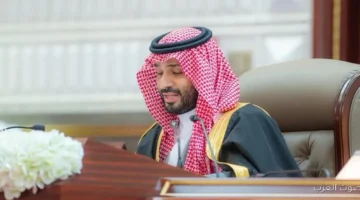 ولي العهد السعودي يستقبل رسالة من رئيس كوريا الجنوبية