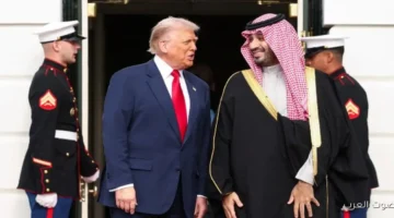 ولي العهد السعودي يشكر ترامب ويؤكد قوة الشراكة الاستراتيجية