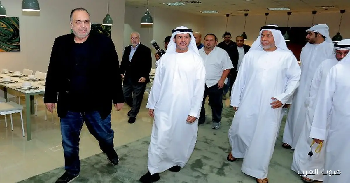 وليد دعبس: مودرن سبورت دبي بداية قوية للاستثمار في الرياضة وفيه توسعات جديدة جاية