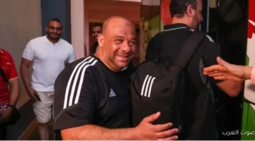 وليد صلاح الدين الأهلي يستحق الفوز وعايزين نحقق كل البطولات