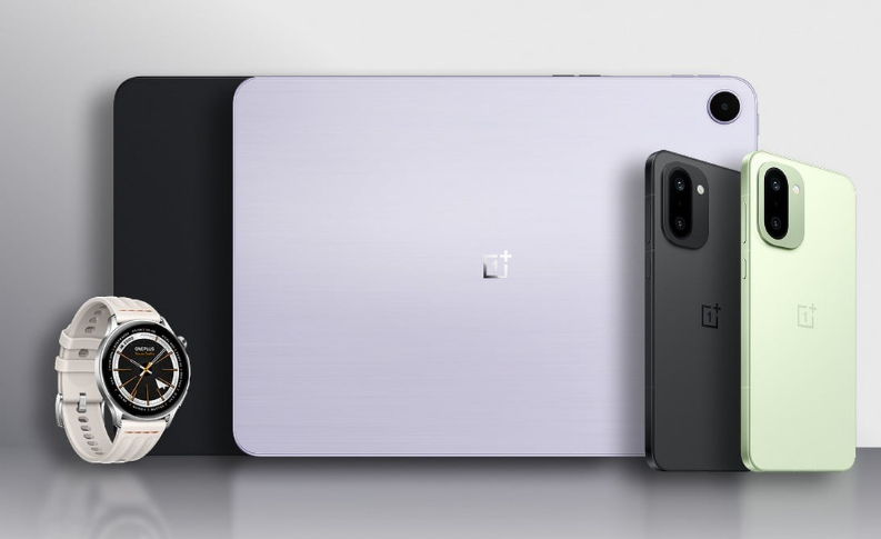 ون بلس تطلق هاتفين جديدين وجهاز لوحي بميزات ثورية