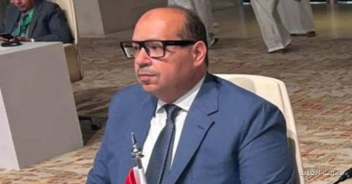 ياسر إدريس يكسب عضوية المكتب التنفيذي للجان الأولمبية العربية للمرة التانية