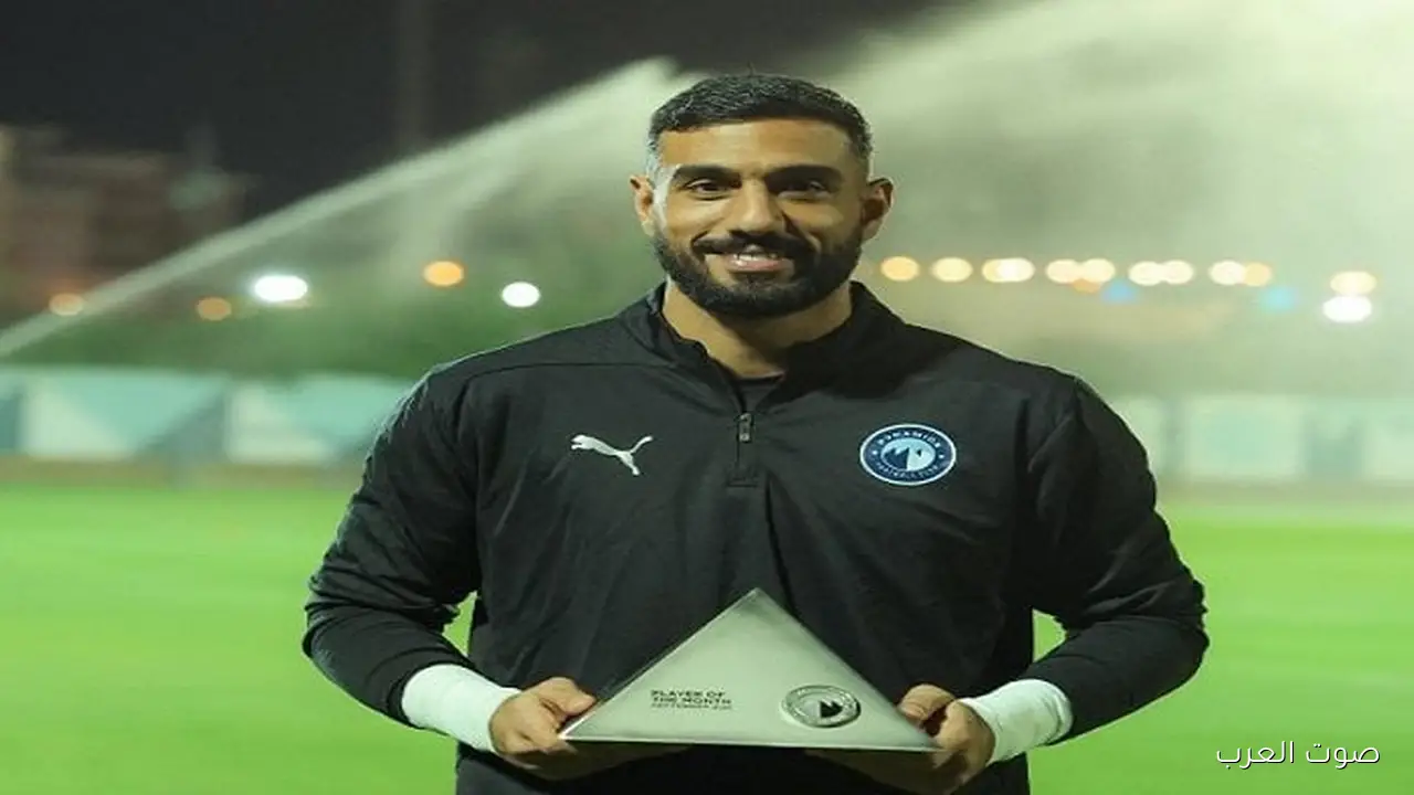 ياسر ريان أحمد الشناوي هو أفضل حارس في مصر وزيزو