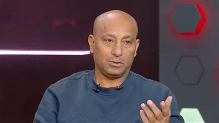 ياسر ريان: سيف الجزيري أفضل مهاجم في الزمالك بالوقت الحالي