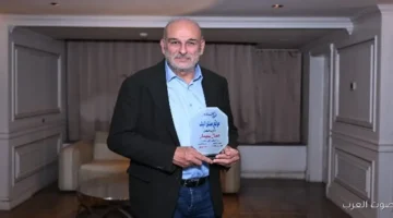 ياسر عاشور يكشف عن فيلم قصتي وجمال سليمان