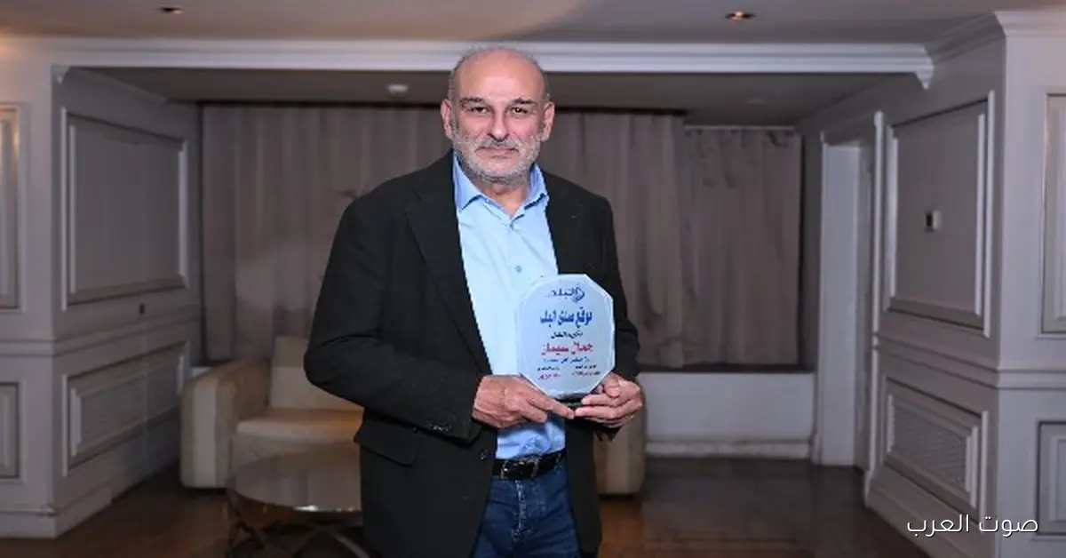 ياسر عاشور يكشف عن فيلم “قصتي” وجمال سليمان