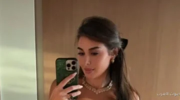 ياسمين صبري بتبهر الكل بأحدث صورها على إنستجرام