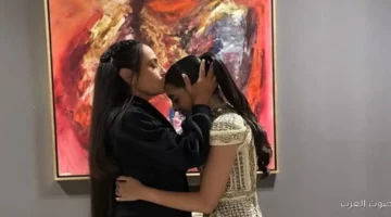 ياسمينا العبد تنشر صورة مع شريهان وبتوجه لها رسالة مميزة